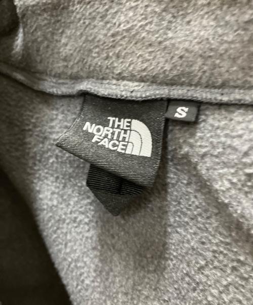 THE NORTH FACE（ザ ノース フェイス）THE NORTH FACE (ザ ノース フェイス) フリースジャケット グレー サイズ:SIZE Sの古着・服飾アイテム