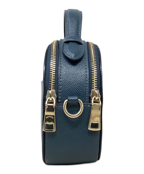 COACH（コーチ）COACH (コーチ) 2WAYショルダーバッグ　COACH（コーチ）　1589　Ｌ2082 ネイビーの古着・服飾アイテム