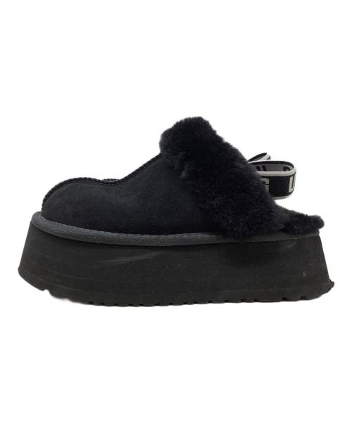 UGG（アグ）UGG (アグ) Funkette　ファンケット ブラック サイズ:usa7の古着・服飾アイテム