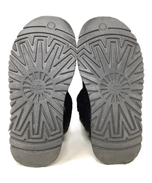 UGG（アグ）UGG (アグ) Funkette　ファンケット ブラック サイズ:usa7の古着・服飾アイテム