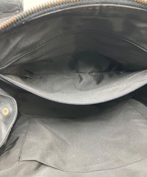 CHANEL（シャネル）CHANEL (シャネル) トートバッグ　ワイルドステッチ(wild stitch) ブラックの古着・服飾アイテム