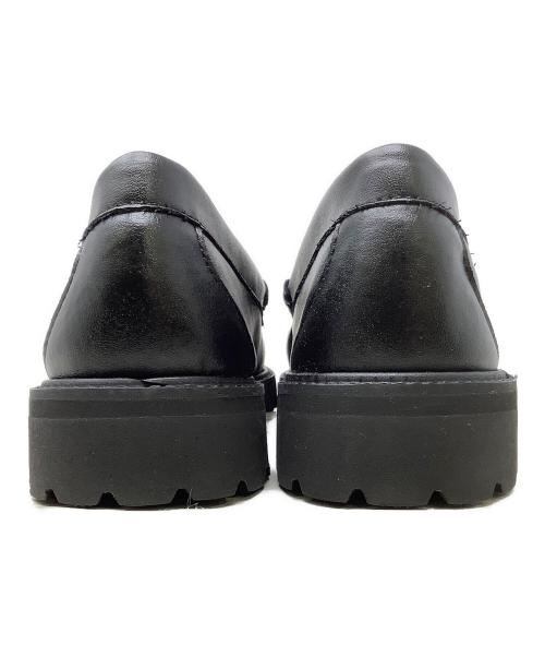 G.H.BASS&CO.（ジー・エイチ・バス・コー）G.H.BASS&CO. (ジー・エイチ・バス・コー) ローファー weejuns  ブラック サイズ:7/8/41の古着・服飾アイテム