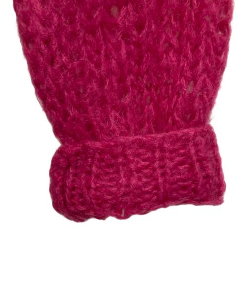 UNUSED（アンユーズド）UNUSED (アンユーズド) 厚手ニット グレー サイズ:SIZE 1の古着・服飾アイテム