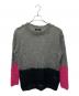 UNUSED（アンユーズド）の古着「厚手ニット」｜グレー