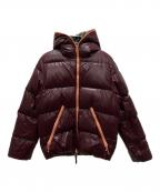 DUVETICAデュベティカ）の古着「DUVETICA  ダウンジャケット」｜パープル