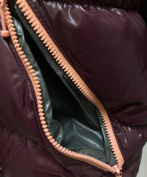 DUVETICA（デュベティカ）DUVETICA (デュベティカ) DUVETICA  ダウンジャケット パープル サイズ:44の古着・服飾アイテム