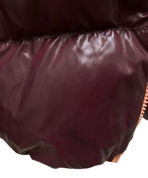 DUVETICA（デュベティカ）DUVETICA (デュベティカ) DUVETICA  ダウンジャケット パープル サイズ:44の古着・服飾アイテム