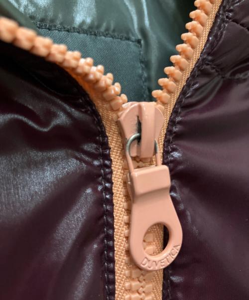 DUVETICA（デュベティカ）DUVETICA (デュベティカ) DUVETICA  ダウンジャケット パープル サイズ:44の古着・服飾アイテム