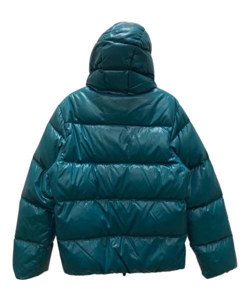 DUVETICA（デュベティカ）DUVETICA (デュベティカ) ダウンジャケット　Dionisio ブルー サイズ:SIZE 46の古着・服飾アイテム