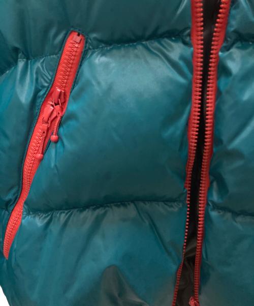 DUVETICA（デュベティカ）DUVETICA (デュベティカ) ダウンジャケット　Dionisio ブルー サイズ:SIZE 46の古着・服飾アイテム