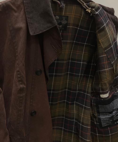 Barbour（バブアー）Barbour (バブアー) オイルドジャケット ブラウン サイズ:SIZE UK12の古着・服飾アイテム