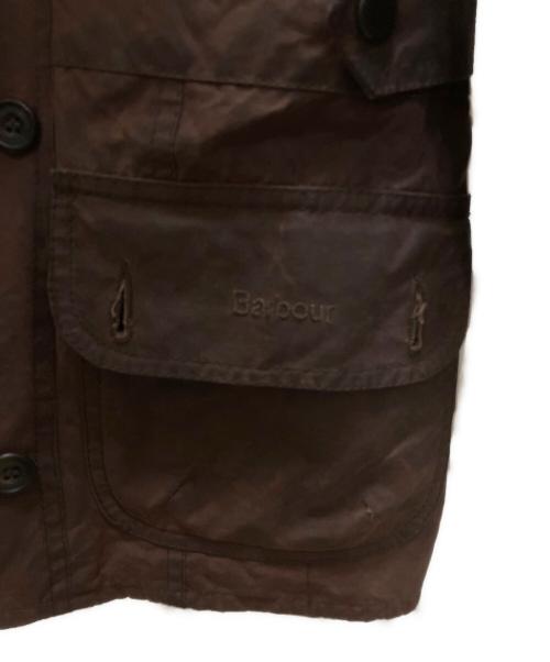 Barbour（バブアー）Barbour (バブアー) オイルドジャケット ブラウン サイズ:SIZE UK12の古着・服飾アイテム