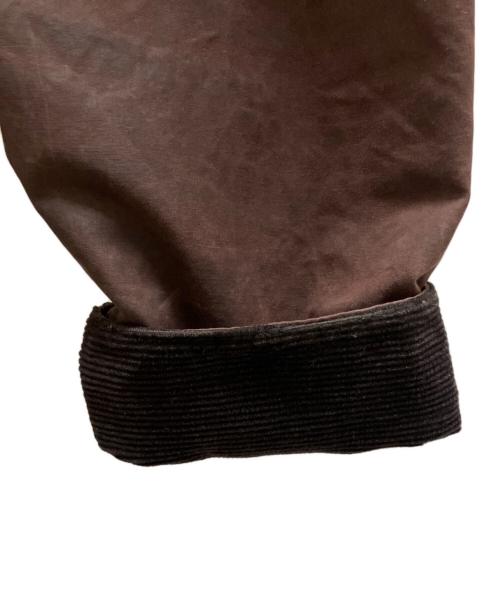 Barbour（バブアー）Barbour (バブアー) オイルドジャケット ブラウン サイズ:SIZE UK12の古着・服飾アイテム