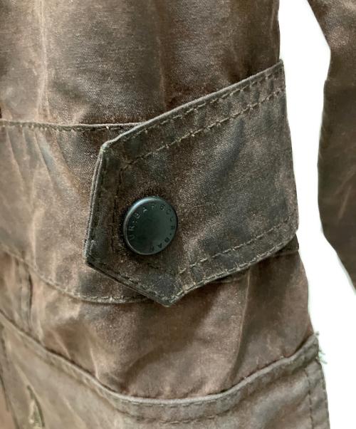 Barbour（バブアー）Barbour (バブアー) オイルドジャケット ブラウン サイズ:SIZE UK12の古着・服飾アイテム