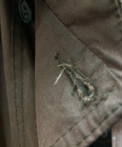 Barbour（バブアー）Barbour (バブアー) オイルドジャケット ブラウン サイズ:SIZE UK12の古着・服飾アイテム