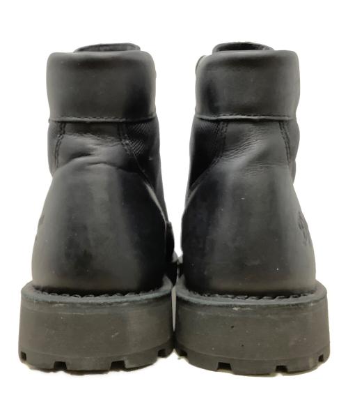 Danner（ダナー）Danner (ダナー) Snow peak (スノーピーク) ブーツ　Danner　snow peak ブラック サイズ:UK9の古着・服飾アイテム