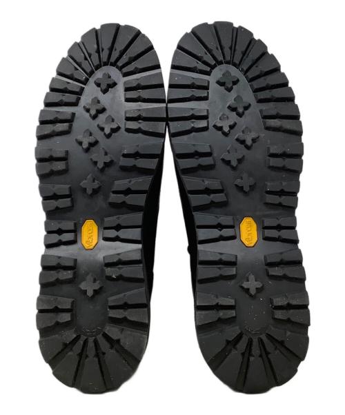 Danner（ダナー）Danner (ダナー) Snow peak (スノーピーク) ブーツ　Danner　snow peak ブラック サイズ:UK9の古着・服飾アイテム