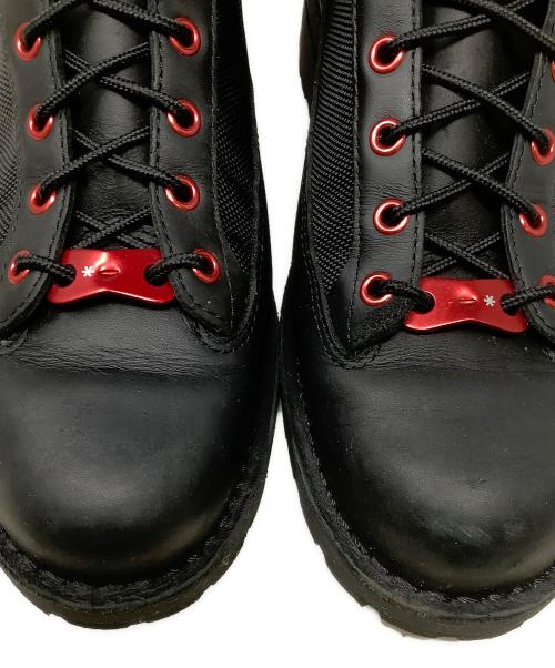Danner（ダナー）Danner (ダナー) Snow peak (スノーピーク) ブーツ　Danner　snow peak ブラック サイズ:UK9の古着・服飾アイテム