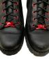 中古・古着 Danner (ダナー) Snow peak (スノーピーク) ブーツ　Danner　snow peak ブラック サイズ:UK9：20000円