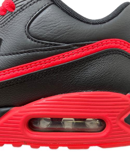 NIKE（ナイキ）NIKE (ナイキ) UNDEFEATED (アンディフィーテッド) アンディフィーテッド×ナイキ エアマックス90 ブラック サイズ:US9の古着・服飾アイテム