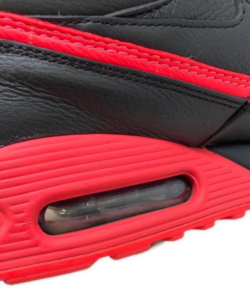 NIKE（ナイキ）NIKE (ナイキ) UNDEFEATED (アンディフィーテッド) アンディフィーテッド×ナイキ エアマックス90 ブラック サイズ:US9の古着・服飾アイテム