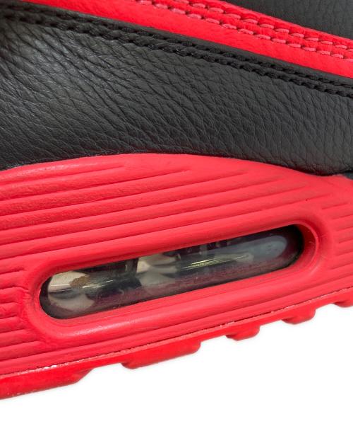 NIKE（ナイキ）NIKE (ナイキ) UNDEFEATED (アンディフィーテッド) アンディフィーテッド×ナイキ エアマックス90 ブラック サイズ:US9の古着・服飾アイテム