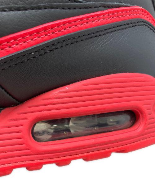 NIKE（ナイキ）NIKE (ナイキ) UNDEFEATED (アンディフィーテッド) アンディフィーテッド×ナイキ エアマックス90 ブラック サイズ:US9の古着・服飾アイテム