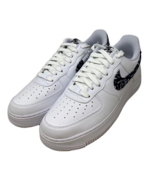 NIKE（ナイキ）NIKE (ナイキ) ローカットスニーカー ホワイト サイズ:27.5cmの古着・服飾アイテム