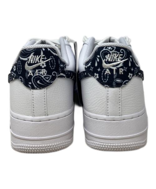 NIKE（ナイキ）NIKE (ナイキ) ローカットスニーカー ホワイト サイズ:27.5cmの古着・服飾アイテム