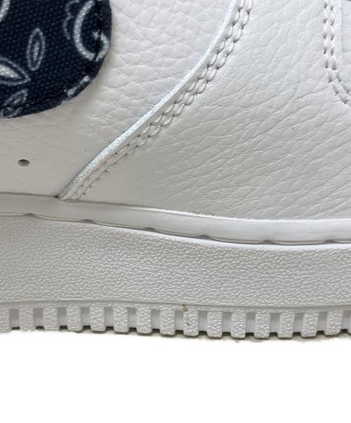 NIKE（ナイキ）NIKE (ナイキ) ローカットスニーカー ホワイト サイズ:27.5cmの古着・服飾アイテム