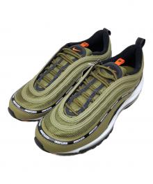 NIKE（ナイキ）の古着「ナイキ エア マックス 97 "アンディフィーテッド" ミリティア グリーン/ブラック」｜カーキ