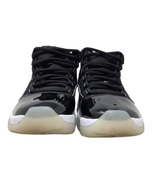 NIKE（ナイキ）NIKE (ナイキ) ミッドカットスニーカー　NIKE（ナイキ）　AIR JORDAN 11 RETRO JUBILEE　CT8012-011 ブラック サイズ:27.0の古着・服飾アイテム