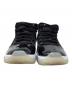 中古・古着 NIKE (ナイキ) ミッドカットスニーカー　NIKE（ナイキ）　AIR JORDAN 11 RETRO JUBILEE　CT8012-011 ブラック サイズ:27.0：15000円