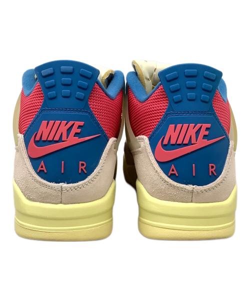 NIKE（ナイキ）NIKE (ナイキ) ローカットスニーカー　NIKE(ナイキ)　AIR JORDAN4 RETRO SP GUAVA ICE　DC9533-800　UNIONコラボモデル マルチカラー サイズ:27.0の古着・服飾アイテム