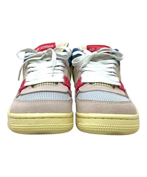 NIKE（ナイキ）NIKE (ナイキ) ローカットスニーカー　NIKE(ナイキ)　AIR JORDAN4 RETRO SP GUAVA ICE　DC9533-800　UNIONコラボモデル マルチカラー サイズ:27.0の古着・服飾アイテム