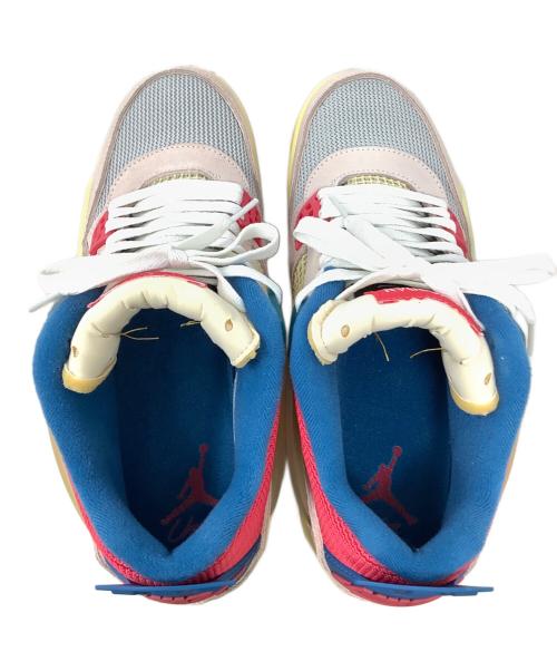 NIKE（ナイキ）NIKE (ナイキ) ローカットスニーカー　NIKE(ナイキ)　AIR JORDAN4 RETRO SP GUAVA ICE　DC9533-800　UNIONコラボモデル マルチカラー サイズ:27.0の古着・服飾アイテム