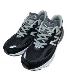 NEW BALANCE（ニューバランス）の古着「ローカットスニーカー」｜ブラック