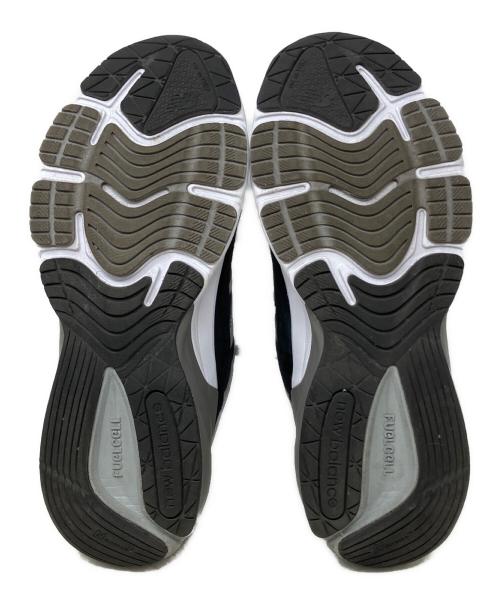 NEW BALANCE（ニューバランス）NEW BALANCE (ニューバランス) ローカットスニーカー ブラック サイズ:25cmの古着・服飾アイテム