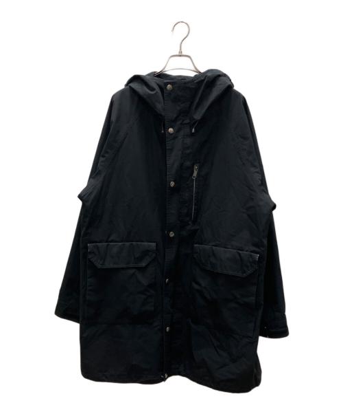 THE NORTH FACE（ザ ノース フェイス）THE NORTH FACE (ザ ノース フェイス)  ジップインマグネマウンテンコート ブラック サイズ:SIZE XLの古着・服飾アイテム