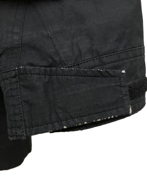 THE NORTH FACE（ザ ノース フェイス）THE NORTH FACE (ザ ノース フェイス)  ジップインマグネマウンテンコート ブラック サイズ:SIZE XLの古着・服飾アイテム