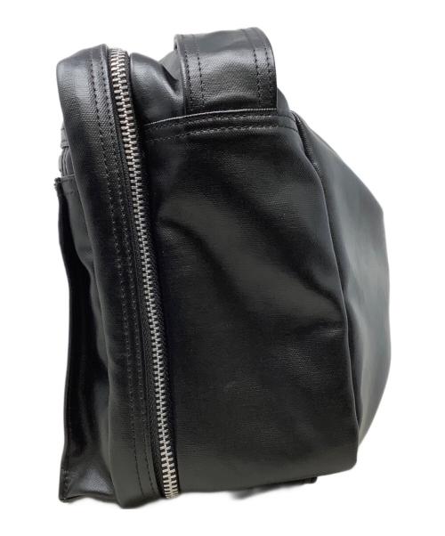 PORTER（ポーター）PORTER (ポーター) PORTER / FREE STYLE  SHOULDER BAG ブラックの古着・服飾アイテム