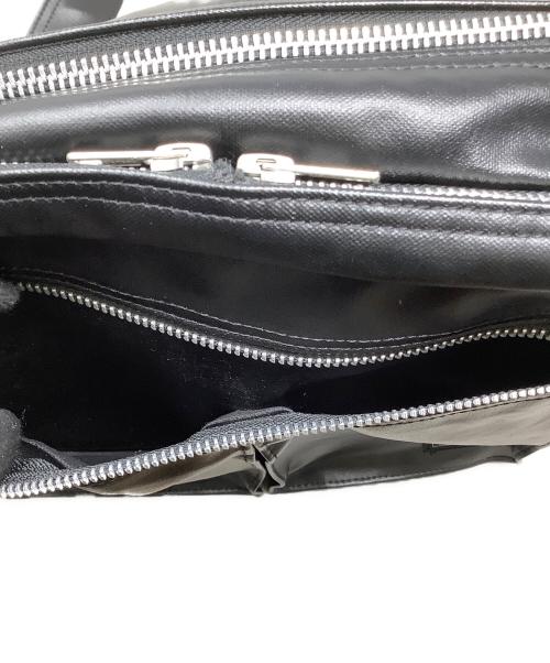 PORTER（ポーター）PORTER (ポーター) PORTER / FREE STYLE  SHOULDER BAG ブラックの古着・服飾アイテム