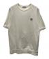 STONE ISLAND（ストーンアイランド）の古着「半袖カットソー」｜ホワイト