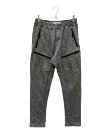 STONE ISLAND（ストーンアイランド）の古着「スウェットパンツ」｜グレー