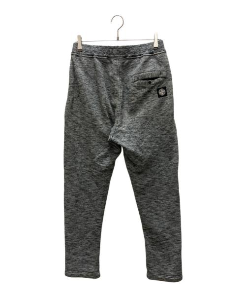 STONE ISLAND（ストーンアイランド）STONE ISLAND (ストーンアイランド) スウェットパンツ グレー サイズ:SIZE Sの古着・服飾アイテム