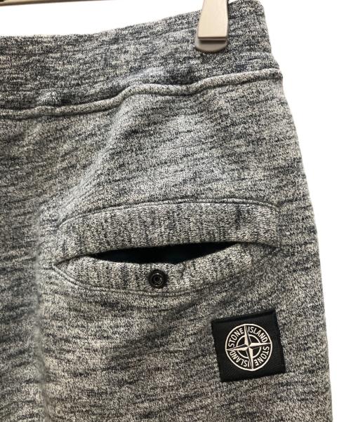 STONE ISLAND（ストーンアイランド）STONE ISLAND (ストーンアイランド) スウェットパンツ グレー サイズ:SIZE Sの古着・服飾アイテム