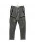 STONE ISLAND（ストーンアイランド）の古着「スウェットパンツ」｜グレー