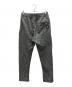 STONE ISLAND (ストーンアイランド) スウェットパンツ グレー サイズ:SIZE S：15000円
