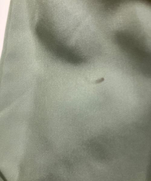 ALPHA INDUSTRIES（アルファインダストリーズ）ALPHA INDUSTRIES (アルファインダストリーズ) フライトジャケット グリーン サイズ:SIZE Lの古着・服飾アイテム