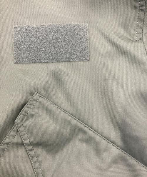 ALPHA INDUSTRIES（アルファインダストリーズ）ALPHA INDUSTRIES (アルファインダストリーズ) フライトジャケット グリーン サイズ:SIZE Lの古着・服飾アイテム